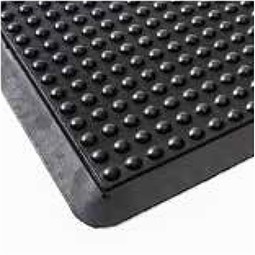 Rubber matting