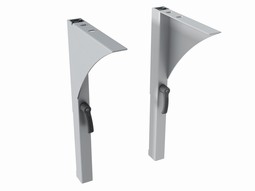 Brackets for MATRIX wash basins