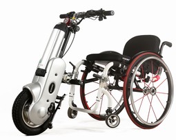 Q12  - example from the product group propulsion units for wheelchairs