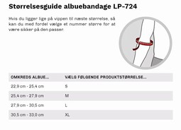 Albuebandage neopren