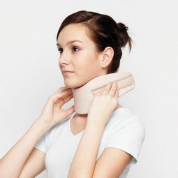 Cervikalstøtte nakkebandage