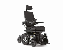 M5 Corpus R-net  - example from the product group powered wheelchairs, powered steering, class c (primarily for outdoor use)