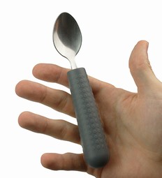 Grip for cutlery  - example from the product group grip adapters for cutlery