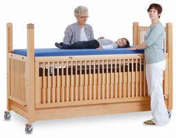 Timmy 1 care cot 170/90 cm natural