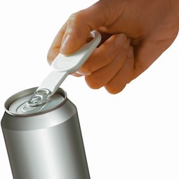 CanPop opener  - example from the product group tin-openers for tins with ring pull