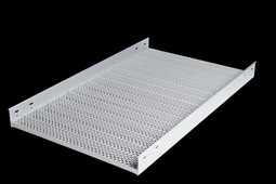 Stationary alu rampesektion  - example from the product group fixed ramps