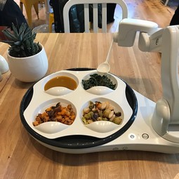 Obi dining robot