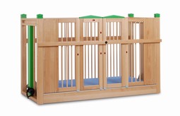 Olaf 98 Natural Care cot 17 cm. access level