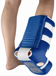 Trykaflastning, Heelift AFO