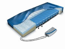 ArjoAtmosAir 9000 Active mattress with SAT (Self Adjusting Technology)