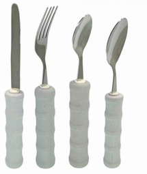 Tools with low weight - fork, spoon, knife, teaspoon  - example from the product group cutlery
