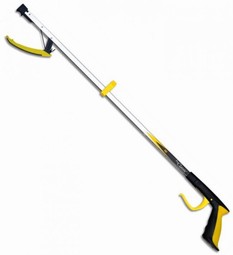 Foldable reacher, 53 cm  - example from the product group gripping tongs, active