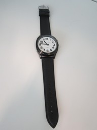 Danish-speaking mens wrist watch ROYAL