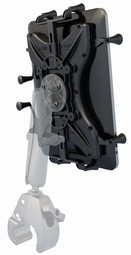 RAM Mounts Universal X-Grip holder til 10 tommer tablets  - example from the product group accessories for portable computers and tablets