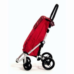 Shopper with parking brake - CarLett 460