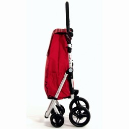 Shopper with parking brake - CarLett 460