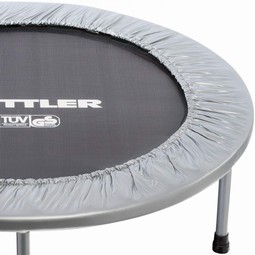 Trampoline for training at home, 2 sizes