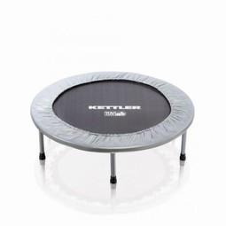 Trampoline for training at home, 2 sizes