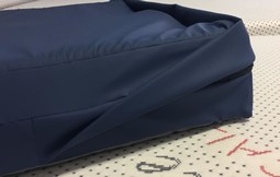 Cover for XSEAT/GELSEAT Clinic Cushion - click to see picture in full size - opens new window Cover for XSEAT/GELSEAT Clinic Cushion