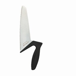 Ergonomic bread knife