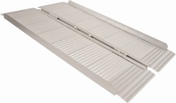 Wheelchair ramps