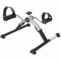 Pedal trainer with digital display