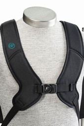 Bodypoint PivotFit Shoulder Harness  - example from the product group harnesses with shoulder fixation for use in a seat