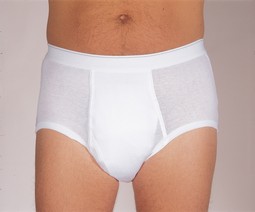 Classic regular absorbency briefs