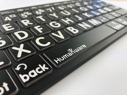 HumanWare Keyboard