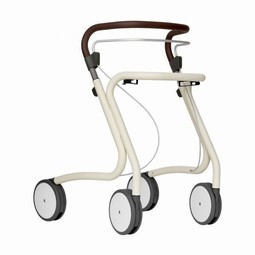 Scandinavian Butler Rollator from by ACRE