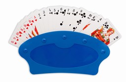 Playing card holder Playing card holder