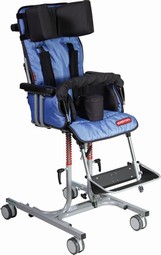 Tampa activity chair  - example from the product group heigh chairs for children for therapeutic purposes 