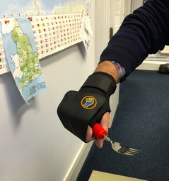 Elastic Tube Grip
