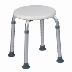 Shower Stools  - example from the product group shower stools without optional back support