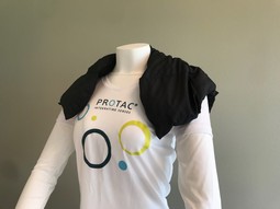Protac SensOn - a sensory-stimulating collar