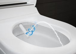 Geberit AquaClean Tuma Comfort