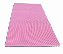 Pressure-resistant top mattress