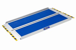 iRamp Aluminium, portable ramps