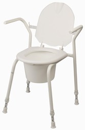 Freestanding Toilet Seat, Etac