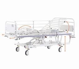 OPUS 3 HOSPITAL - Hospital bed