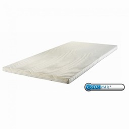 Flameron Flamerretardent Dr. Twiner Classic COOLMAX Topmattress