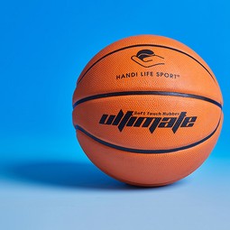 Basket-sound-ball