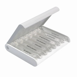 Medicase, 1 week  - example from the product group unit dose boxes