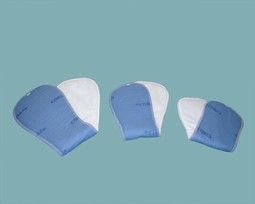 DryMed washable pad for incontinence panty for men