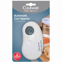 One Touch Can opener