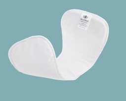 DryMed pad for UNISEX washable incontinence diaper
