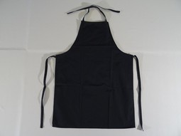 Apron for smokers