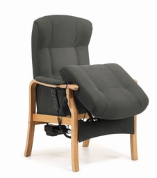 Sorø otium chair with electric seat lift