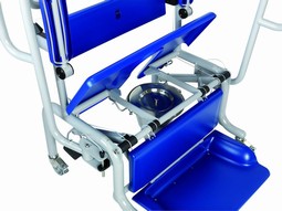 Arjo, Carmina bariatric hygine chair