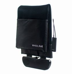 WheelAIR  - example from the product group back cushions